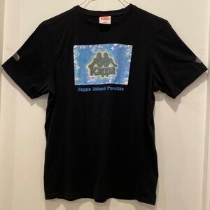 Kappa Island Paradise T Shirt (L)